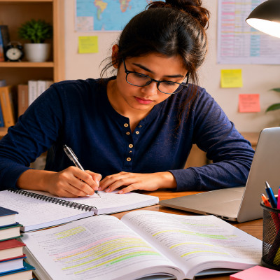 How to Start Competitive Exam Preparation from Scratch: A Step-by-Step Roadmap