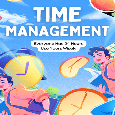 Time Management for Competitive Exam Aspirants: It Is Not About Having More Time